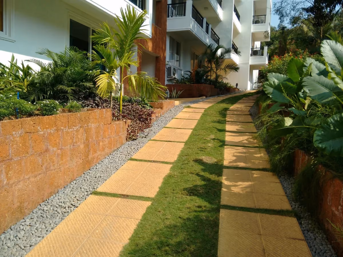 Tuscan Stone @ Vianaar Constraints, Goa