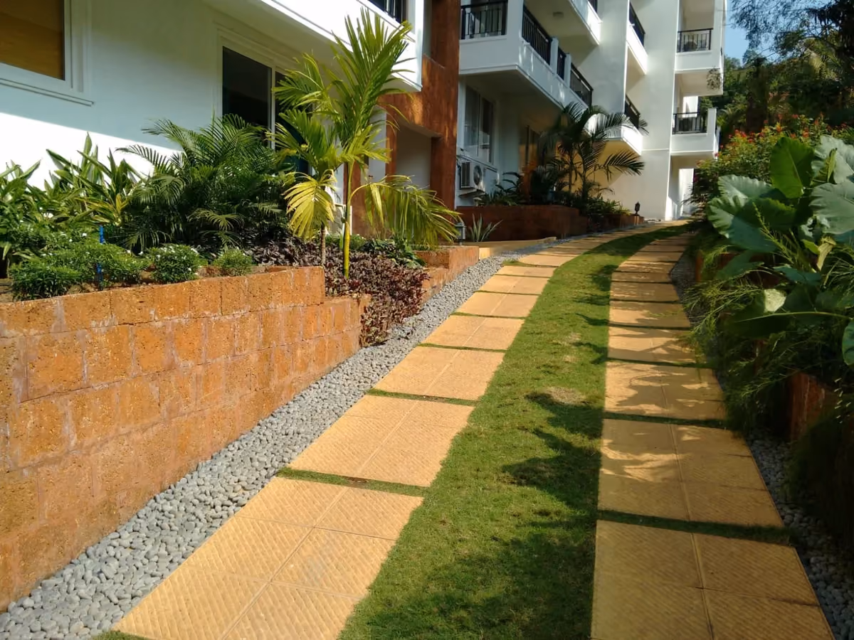 Tuscan Stone @ Vianaar Constraints, Goa