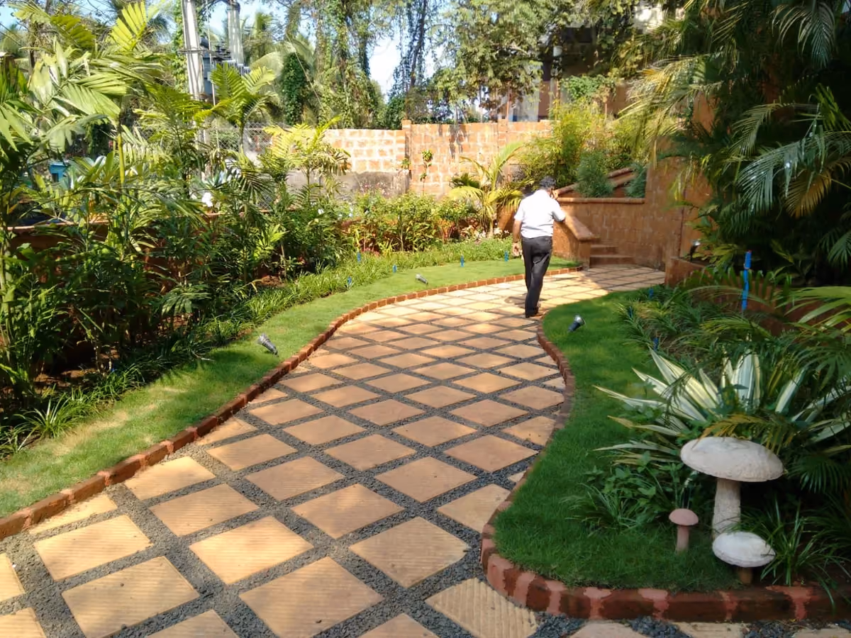 Tuscan Stone @ Vianaar Constraints, Goa