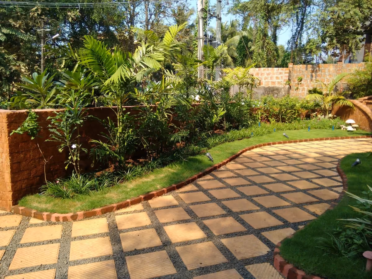 Tuscan Stone @ Vianaar Constraints, Goa