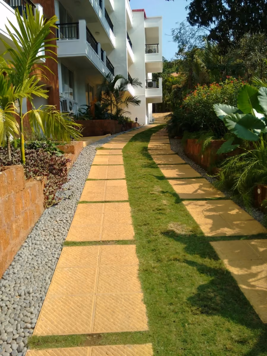 Tuscan Stone @ Vianaar Constraints, Goa