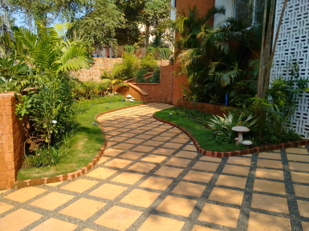 Tuscan Stone @ Vianaar Constraints, Goa