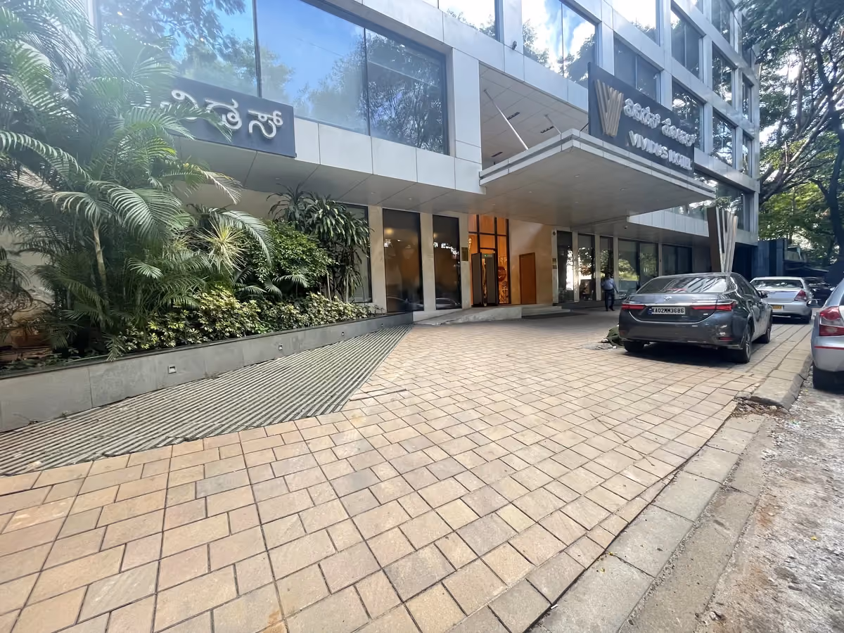 Tivoli @ Vividus Hotel, Bengaluru