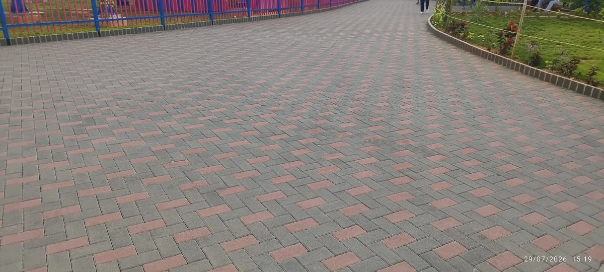 Keyblok @ Wonderla Amusement Park, Ramanagara