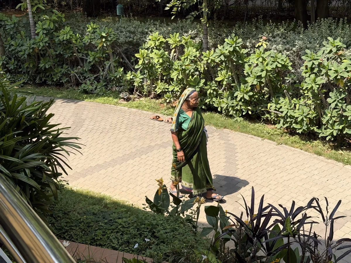 Sri Sri Sri Balagangadharanatha Swamy Park, Bengaluru