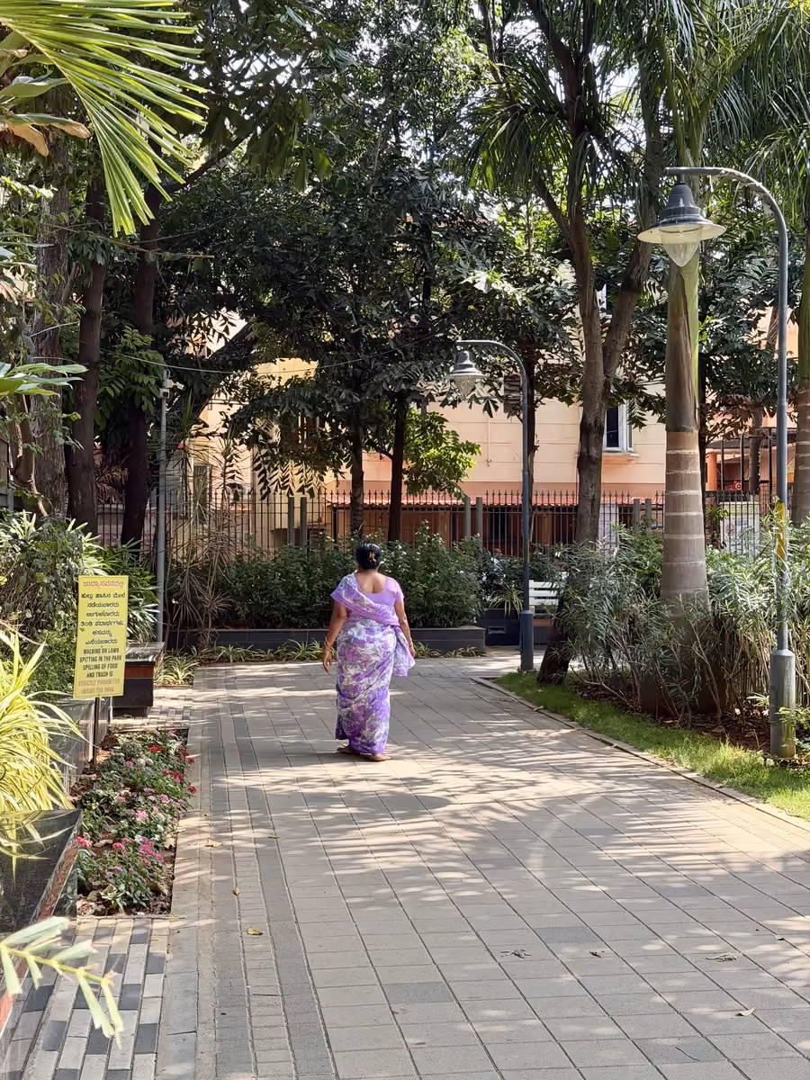 Sri Sri Sri Balagangadharanatha Swamy Park, Bengaluru