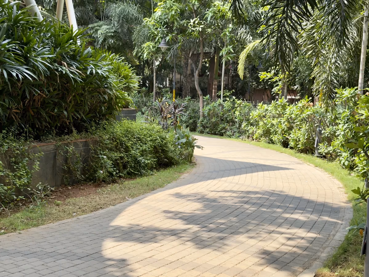 Sri Sri Sri Balagangadharanatha Swamy Park, Bengaluru