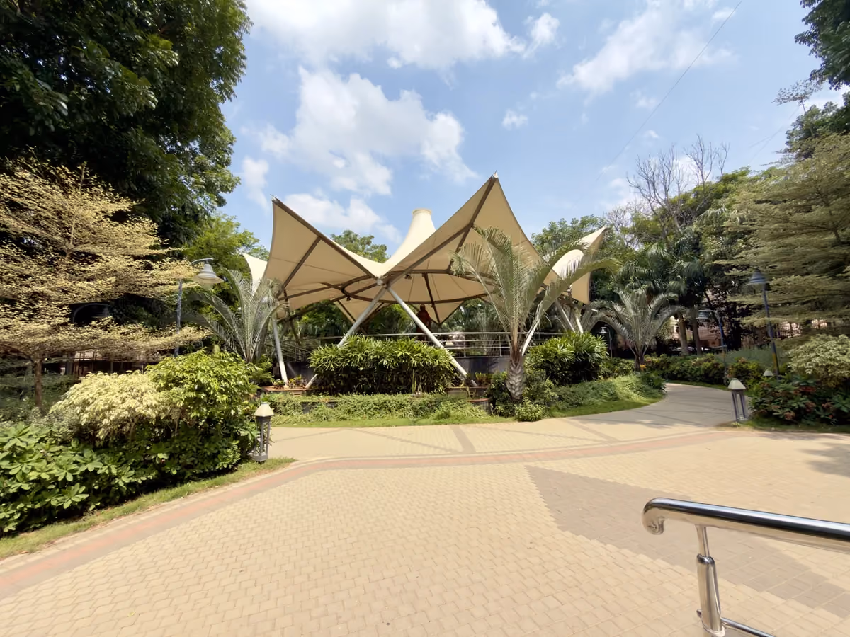 Sri Sri Sri Balagangadharanatha Swamy Park, Bengaluru