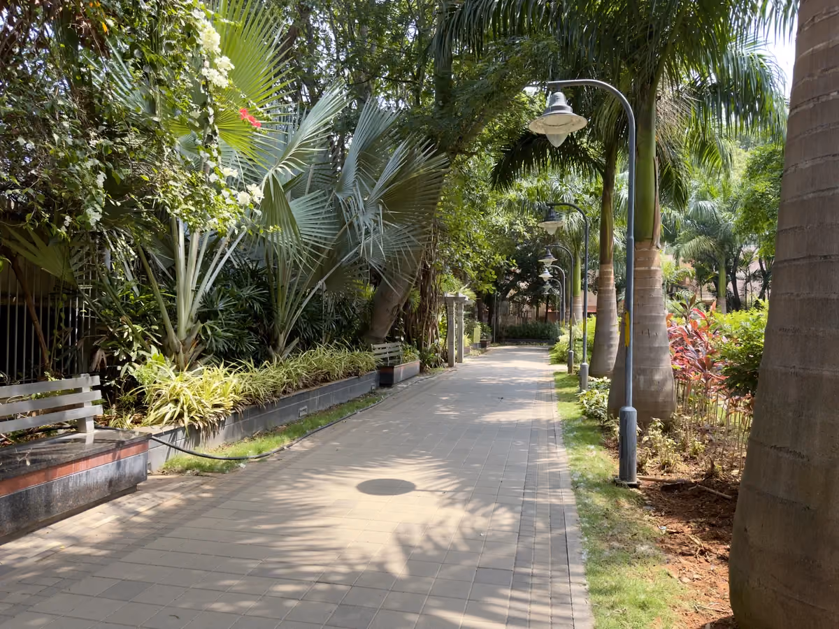 Sri Sri Sri Balagangadharanatha Swamy Park, Bengaluru