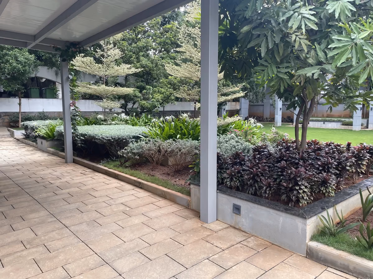 Tivoli @ Dr Murali Krishna House, Bengaluru