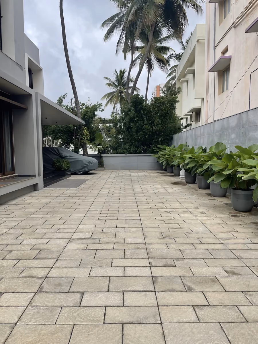 Tivoli @ Dr Murali Krishna House, Bengaluru