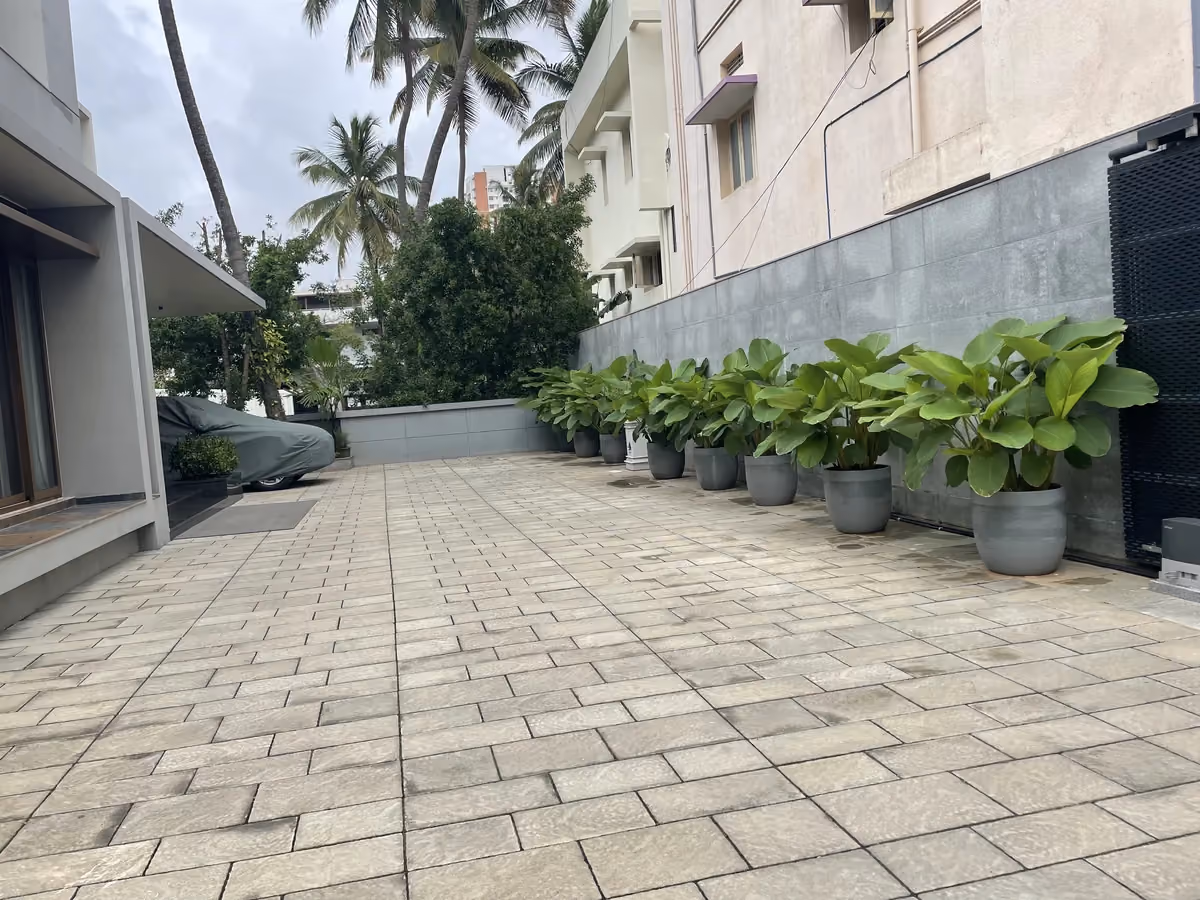 Tivoli @ Dr Murali Krishna House, Bengaluru