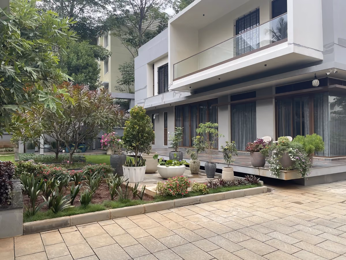 Tivoli @ Dr Murali Krishna House, Bengaluru