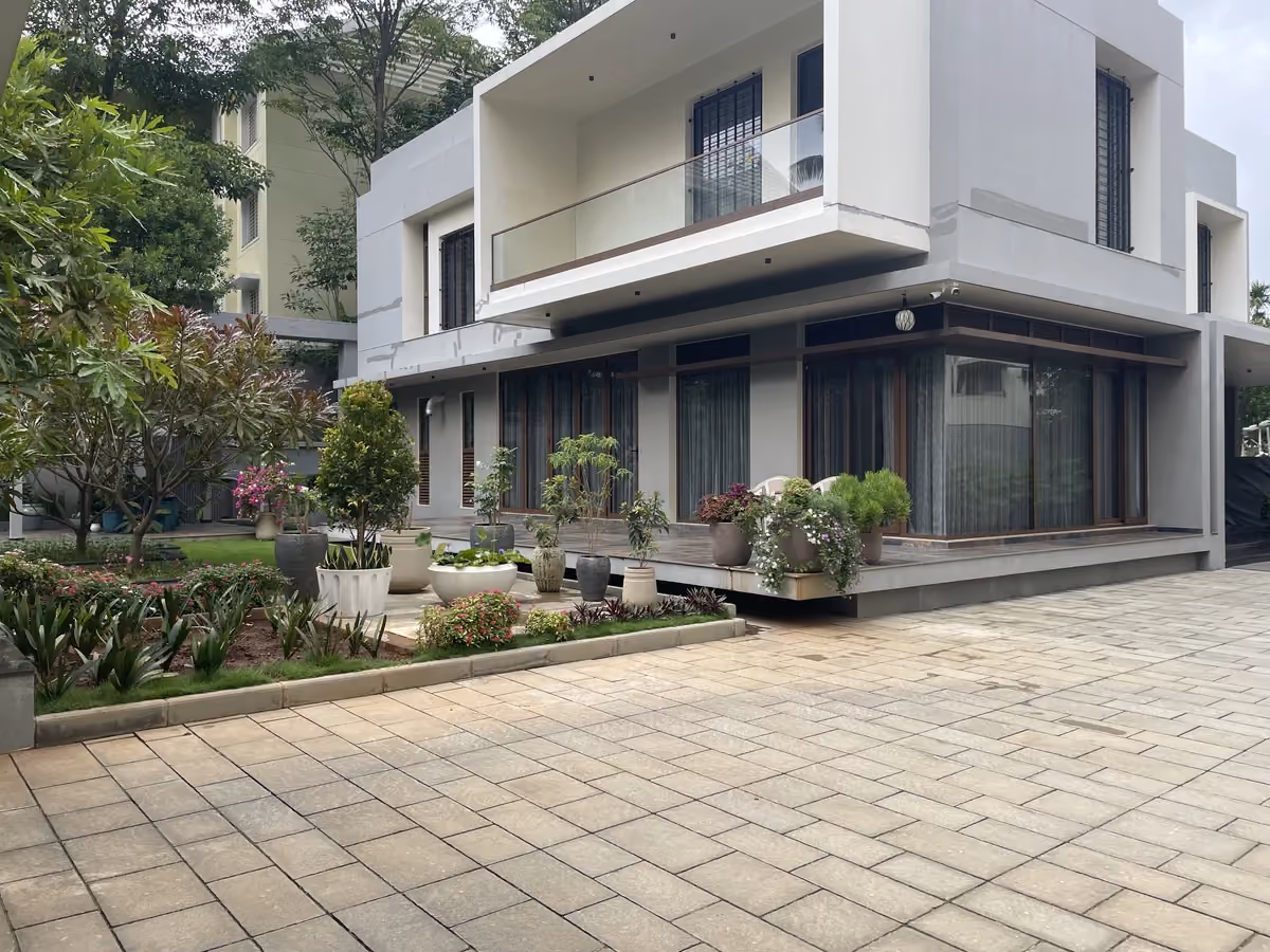 Tivoli @ Dr Murali Krishna House, Bengaluru
