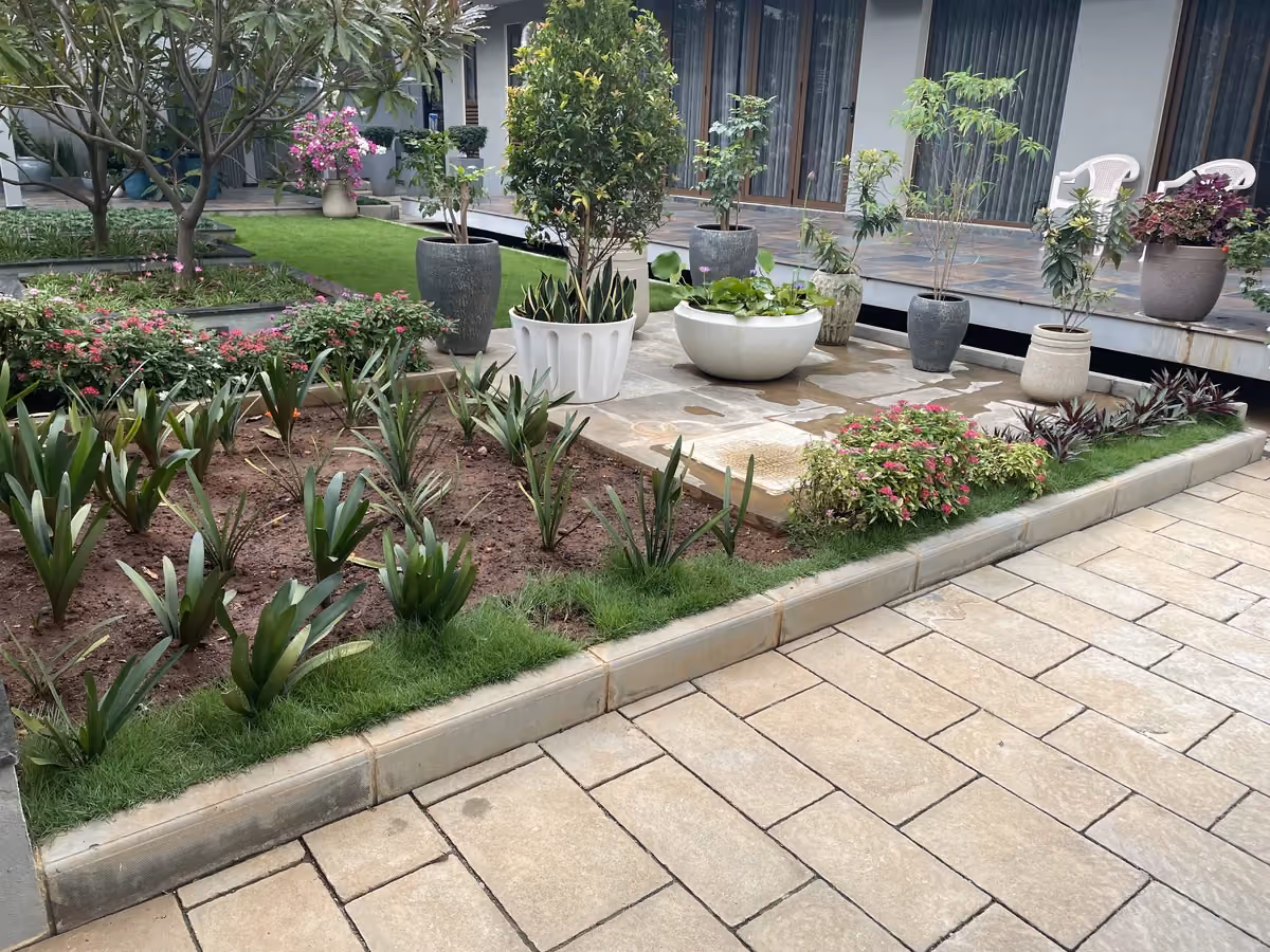 Tivoli @ Dr Murali Krishna House, Bengaluru