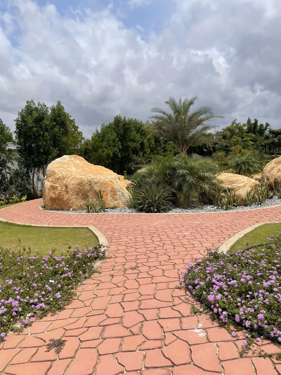 Polygon Beauty @ Eden 144 Park, Bengaluru