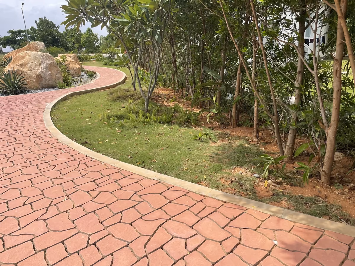 Polygon Beauty @ Eden 144 Park, Bengaluru