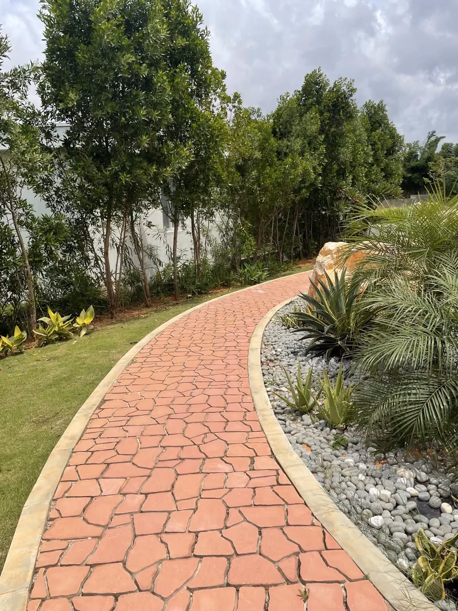Polygon Beauty @ Eden 144 Park, Bengaluru