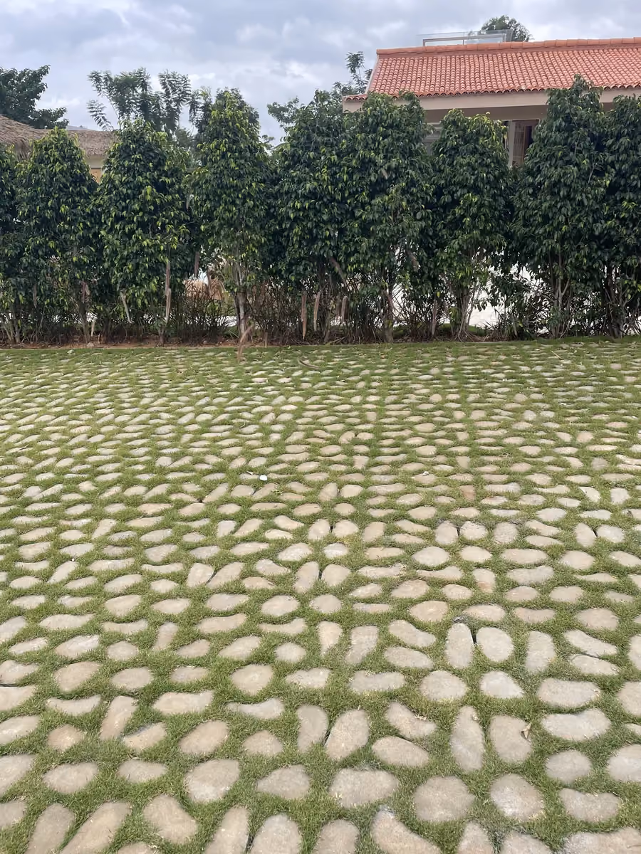 Pebble Beach @ Eden Garden 144 Farm House, Bengaluru