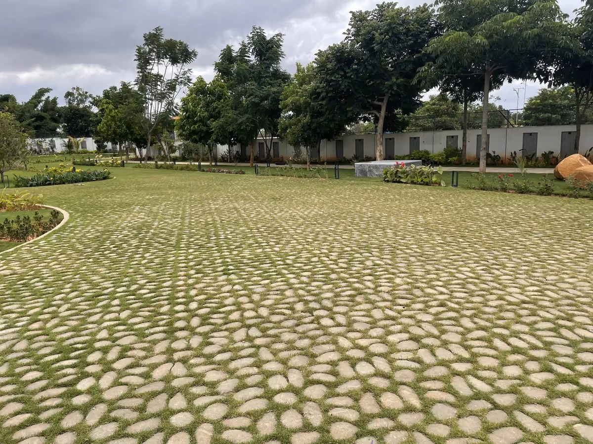 Pebble Beach @ Eden Garden 144 Farm House, Bengaluru