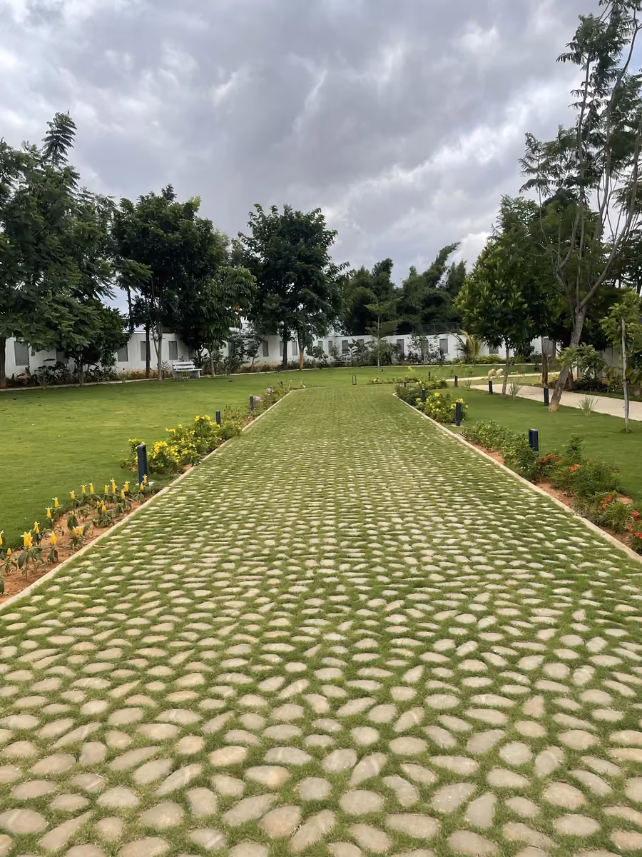 Pebble Beach @ Eden Garden 144 Farm House, Bengaluru