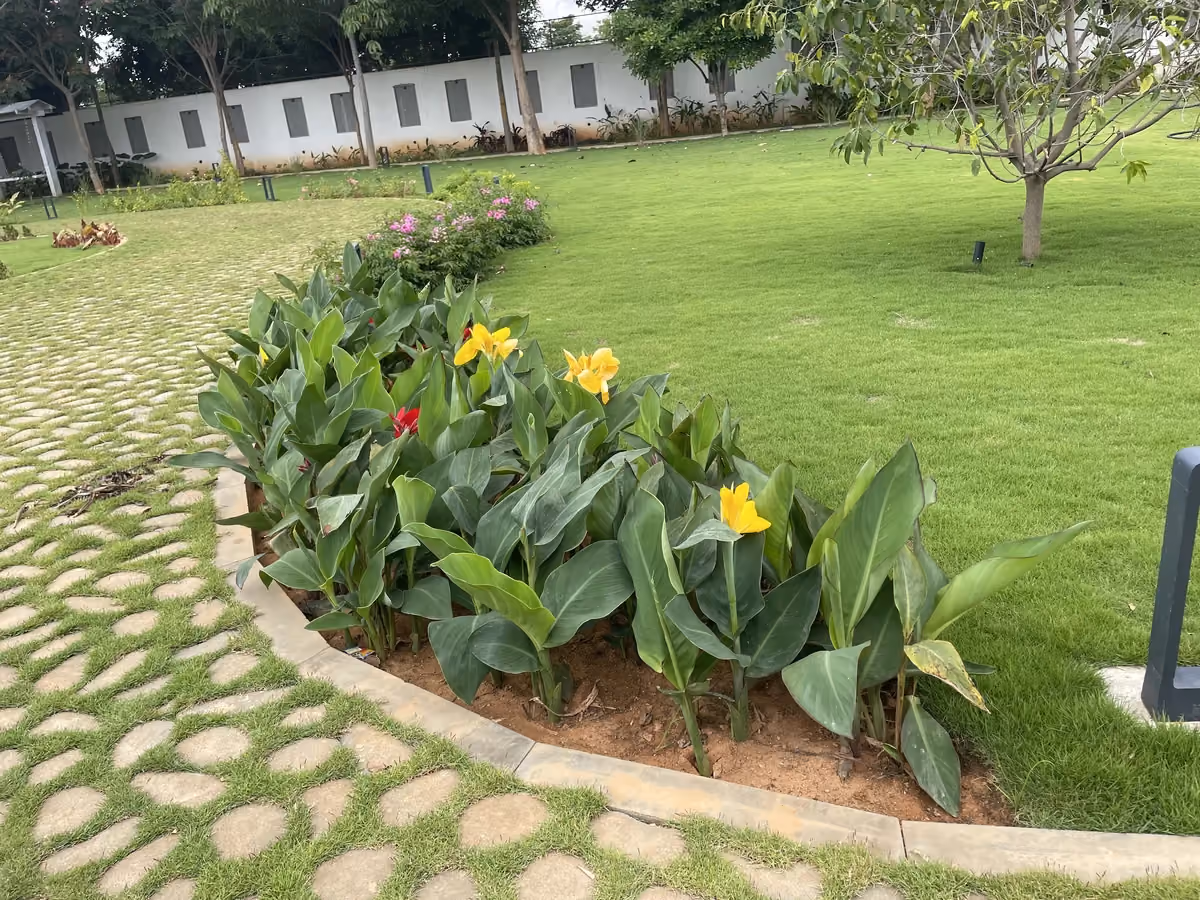 Pebble Beach @ Eden Garden 144 Farm House, Bengaluru