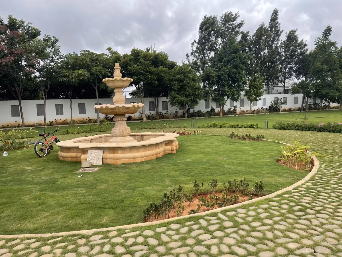 Pebble Beach @ Eden Garden 144 Farm House, Bengaluru
