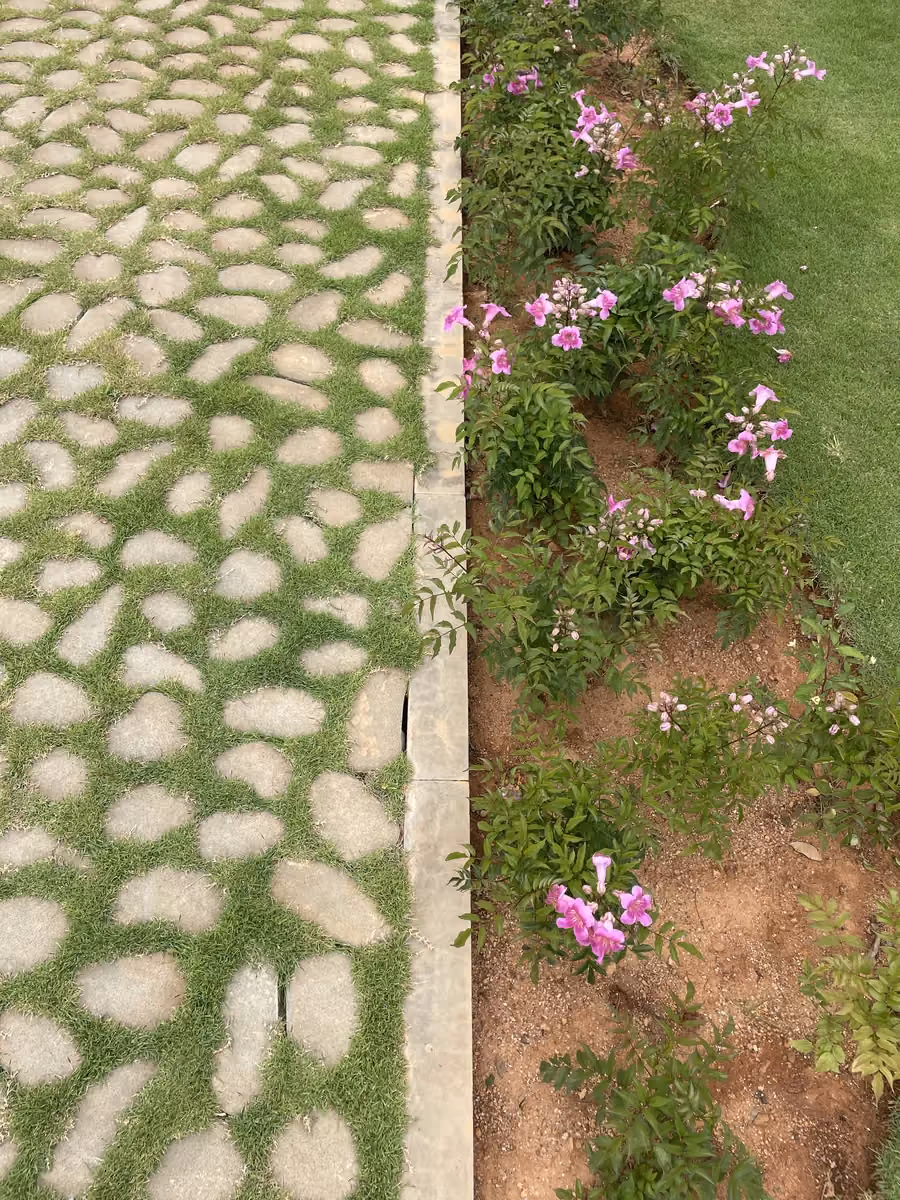 Pebble Beach @ Eden Garden 144 Farm House, Bengaluru