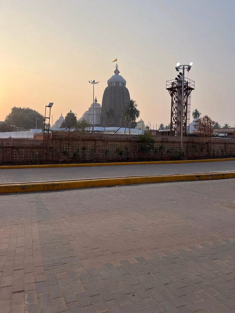 Keyblok @ Puri Jagannath Temple, Puri Odhisha