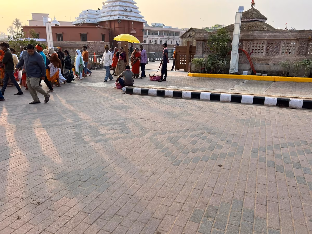 Keyblok @ Puri Jagannath Temple, Puri Odhisha