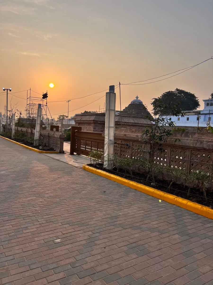 Keyblok @ Puri Jagannath Temple, Puri Odhisha