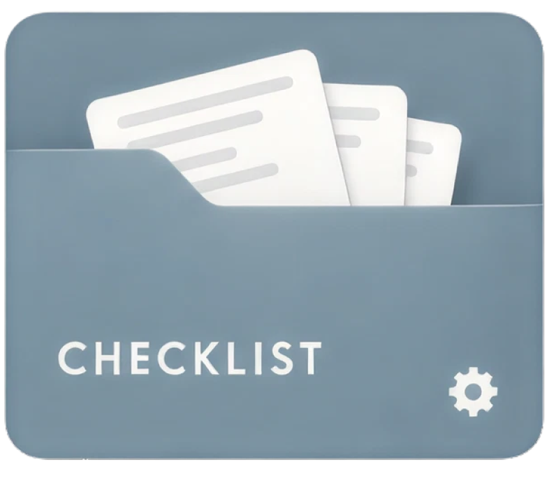 Checklist