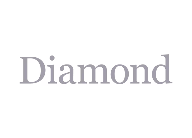 Diamond logo
