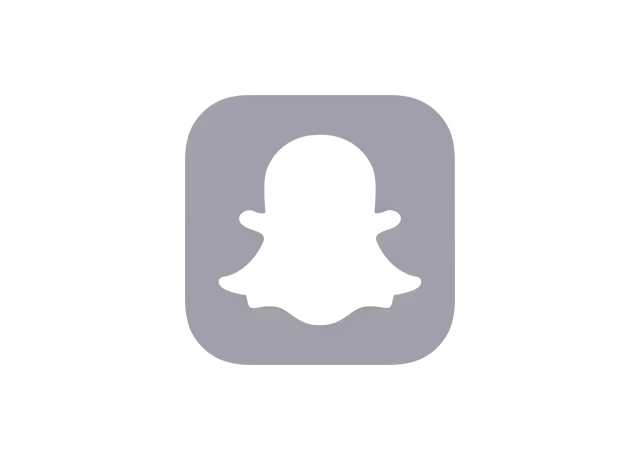 Snapchat logo