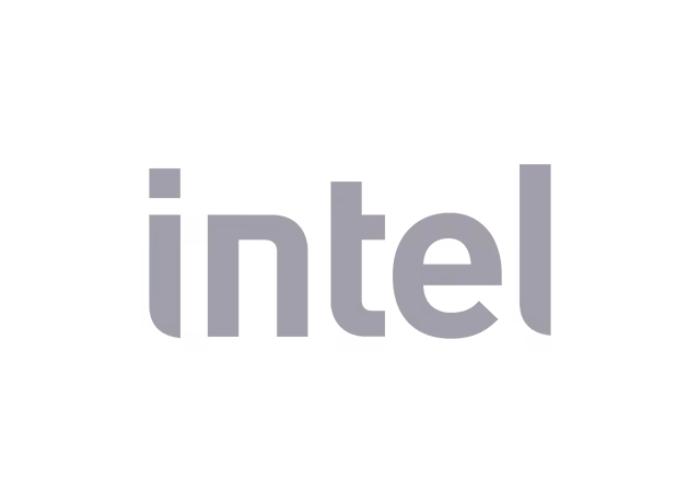 Intel logo