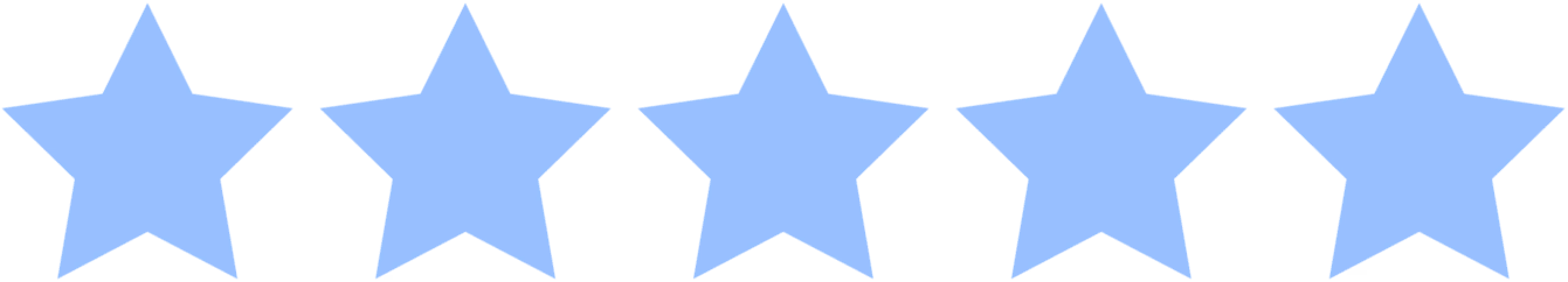 5-star rating