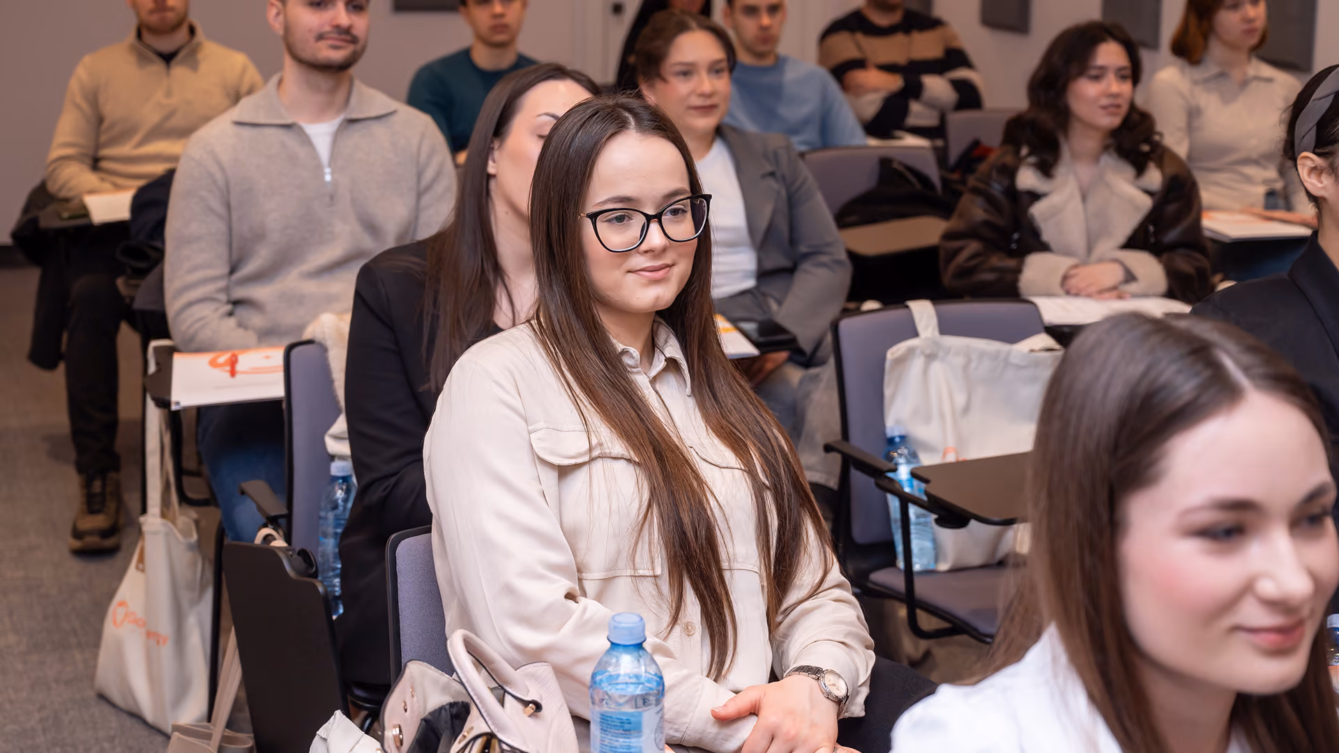 Edukativni program Good Energy Fondacije sa učesnicima