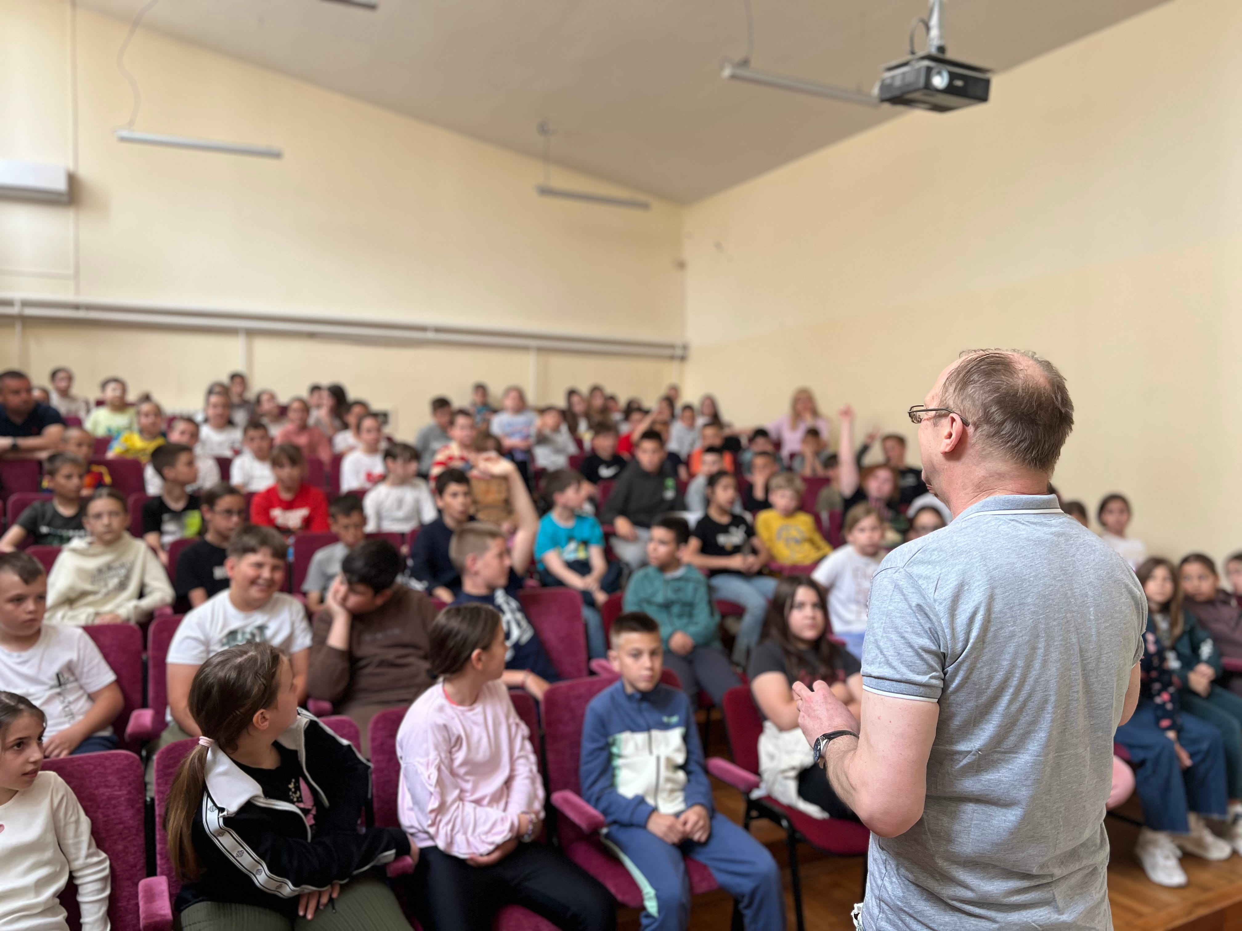 Good Energy Foundation education program