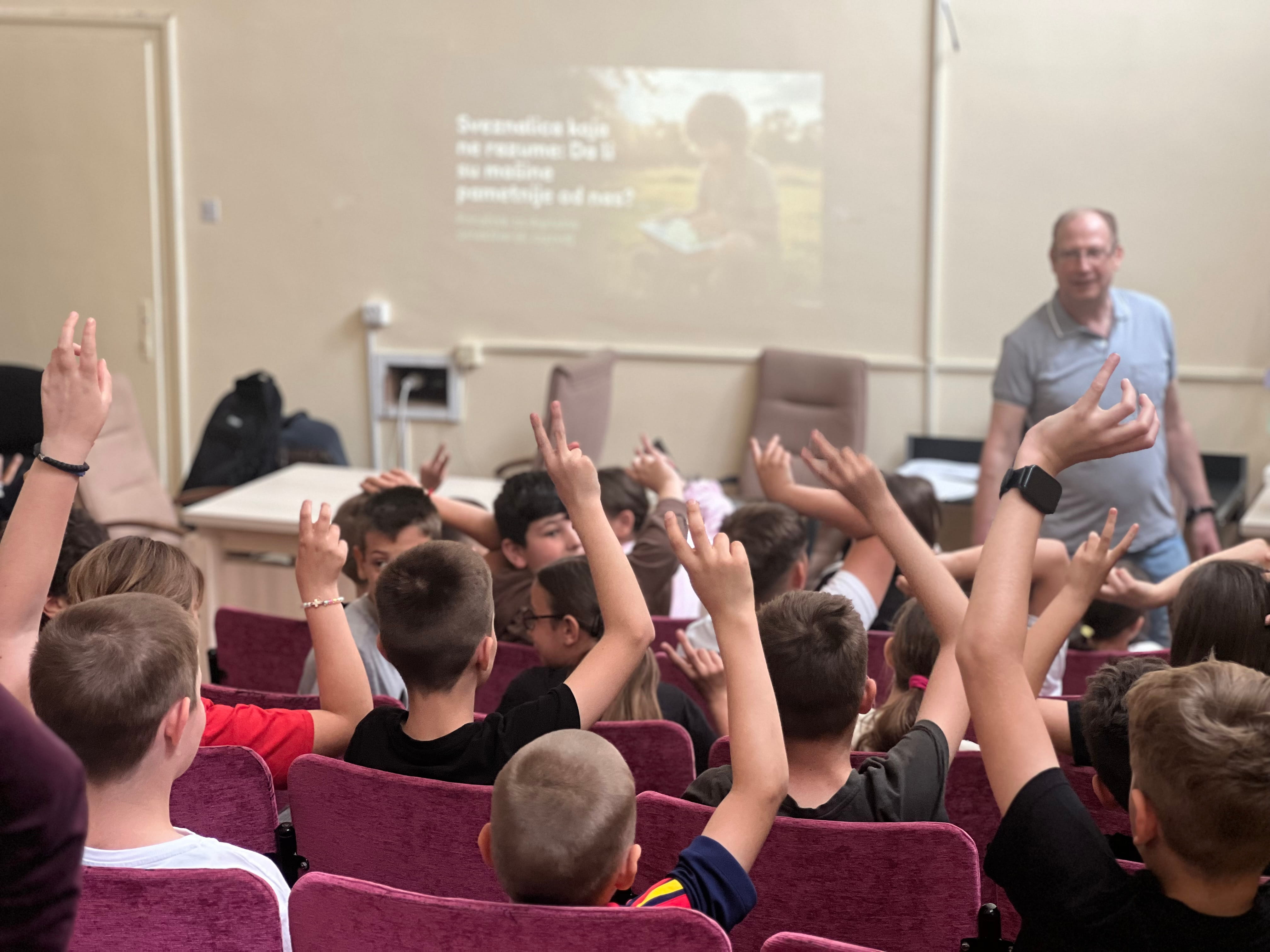 Good Energy Foundation education program