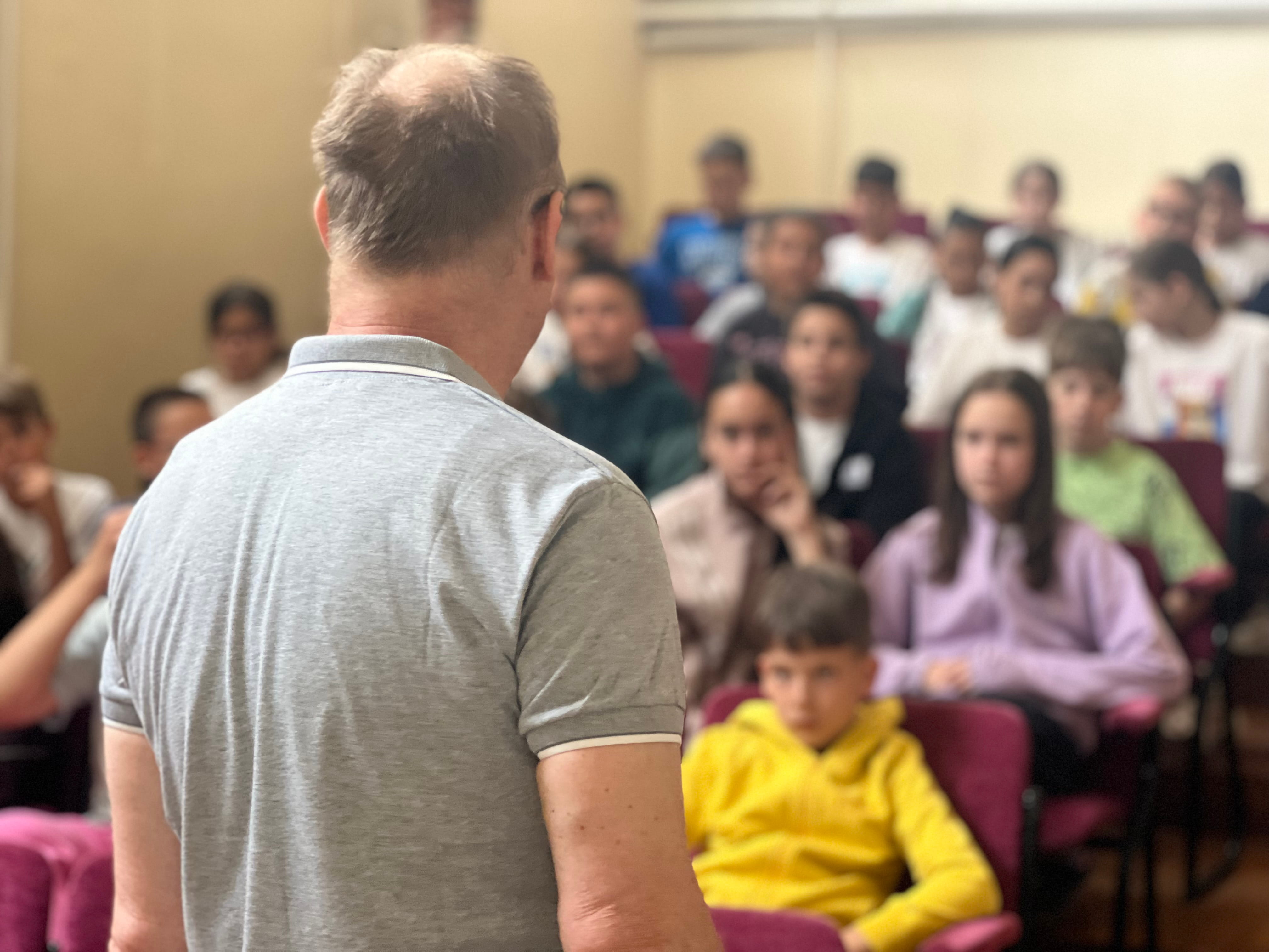 Good Energy Foundation education program