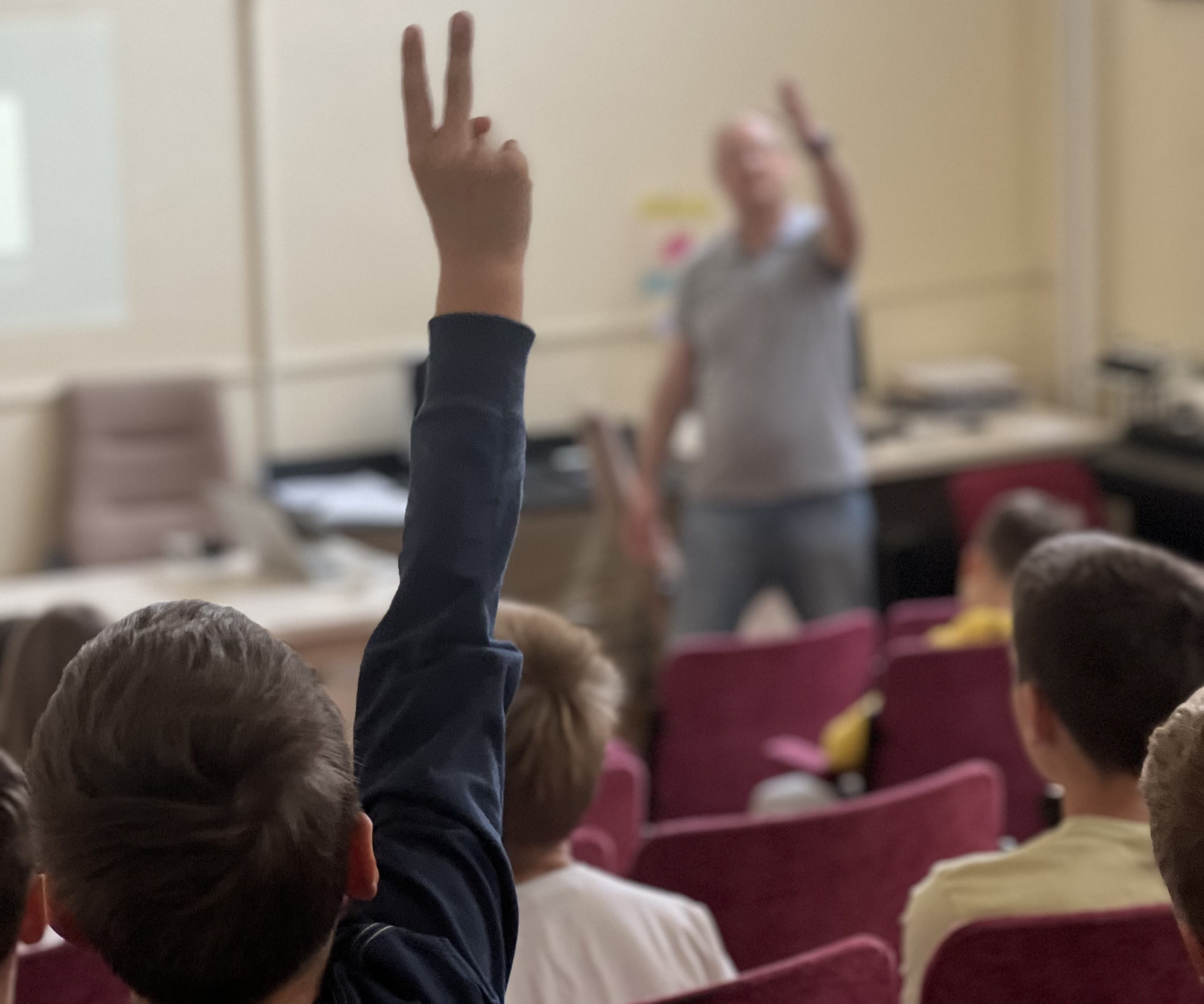 Good Energy Foundation education program
