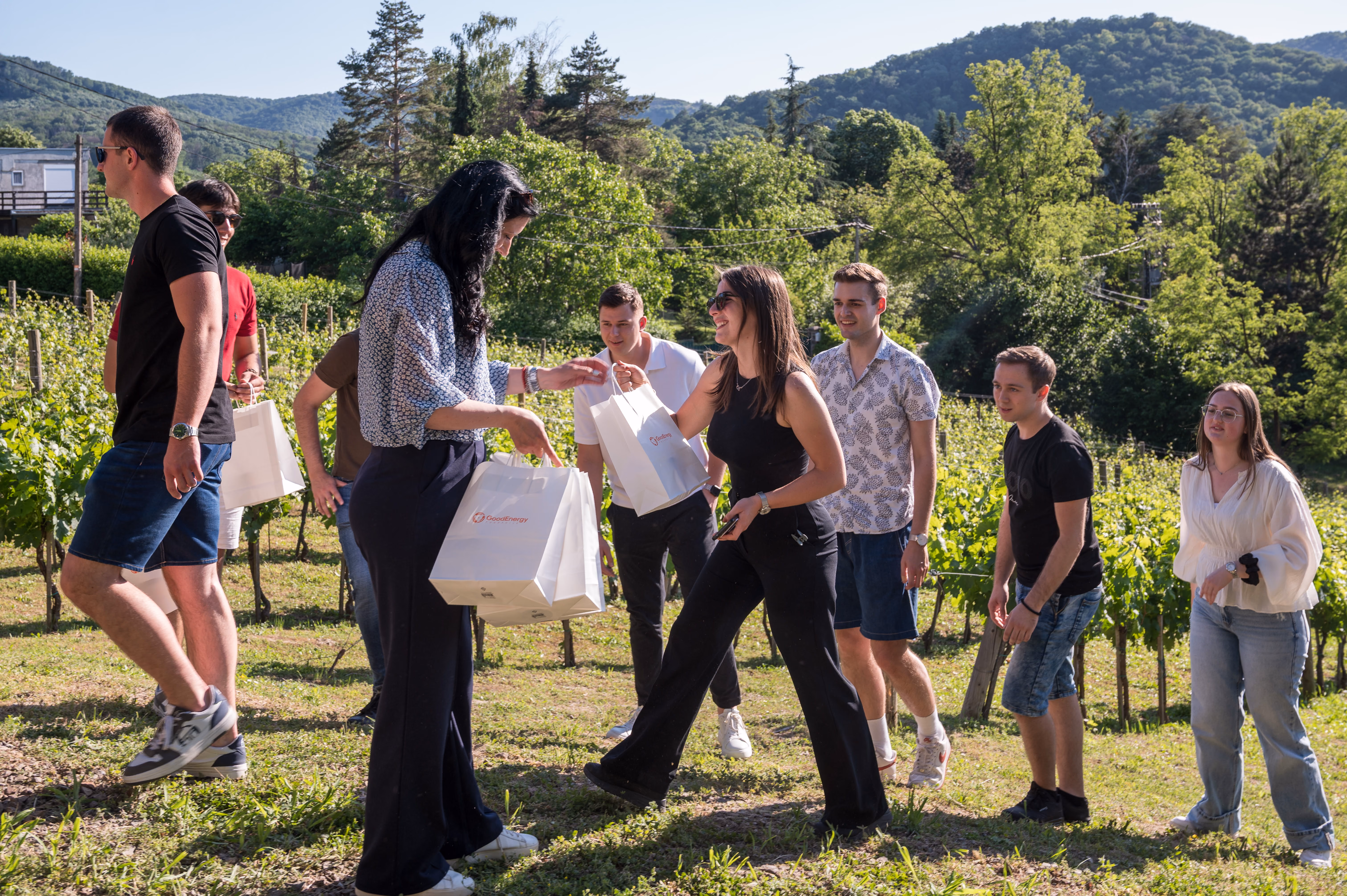Druženje stipendista Good Energy Fondacije