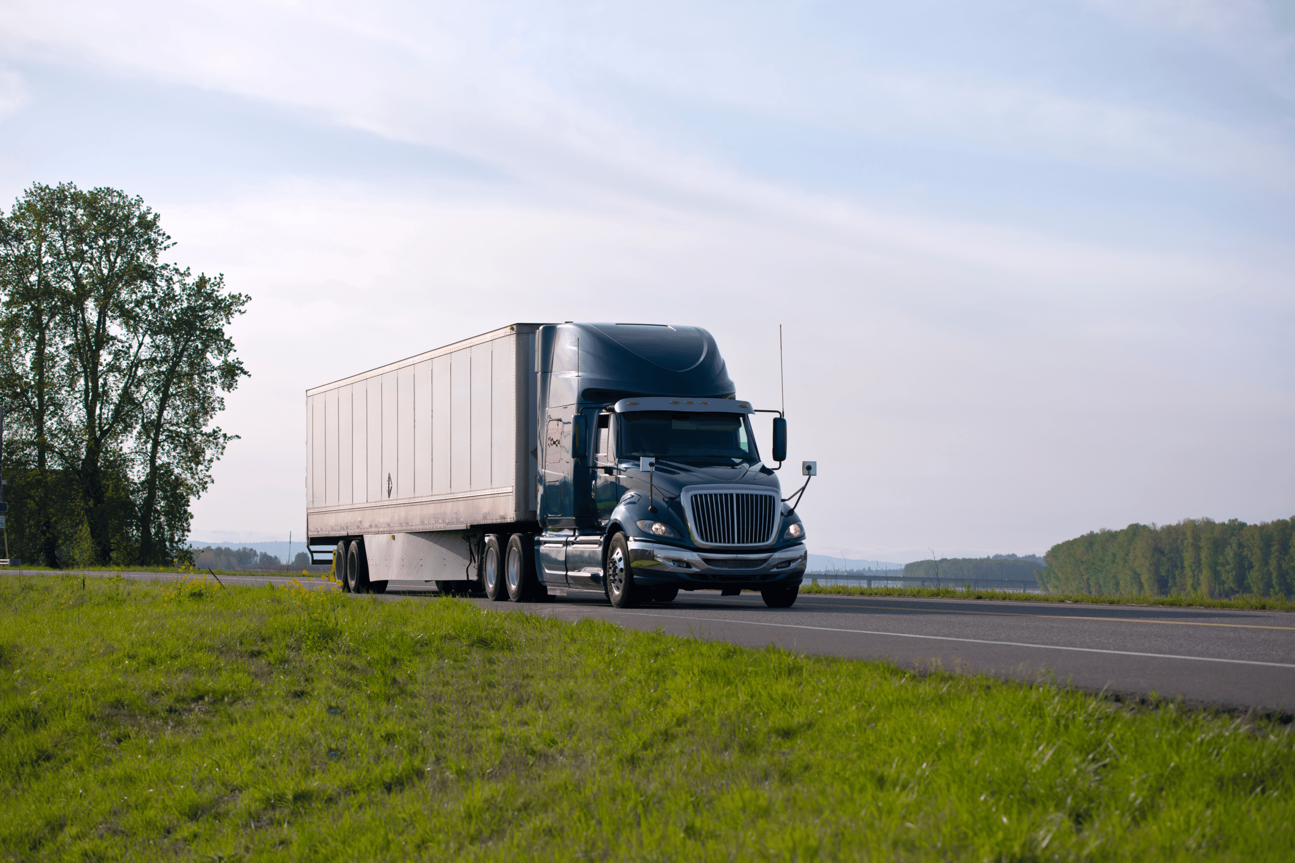 Full truck load shipping