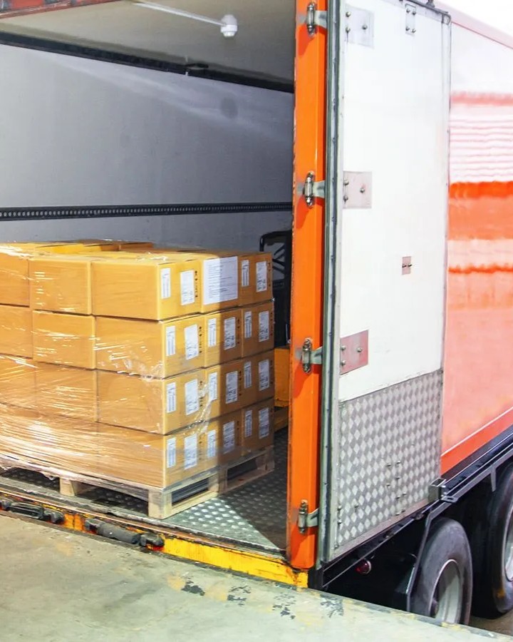 LTL shipping