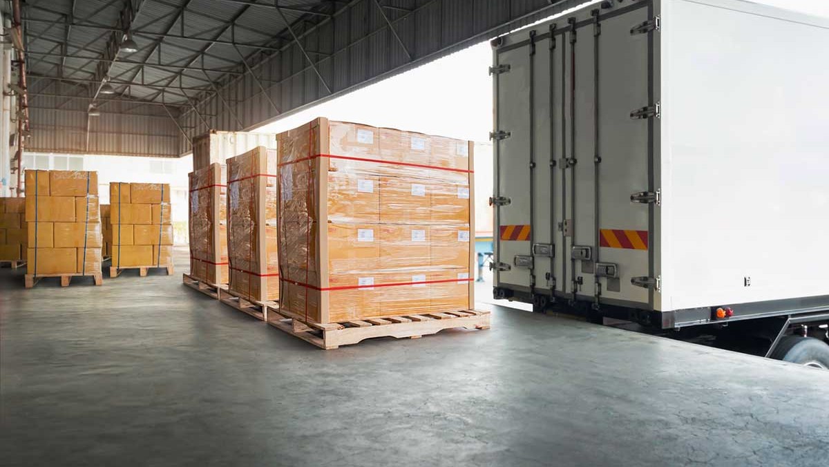 Less than truckload shipment