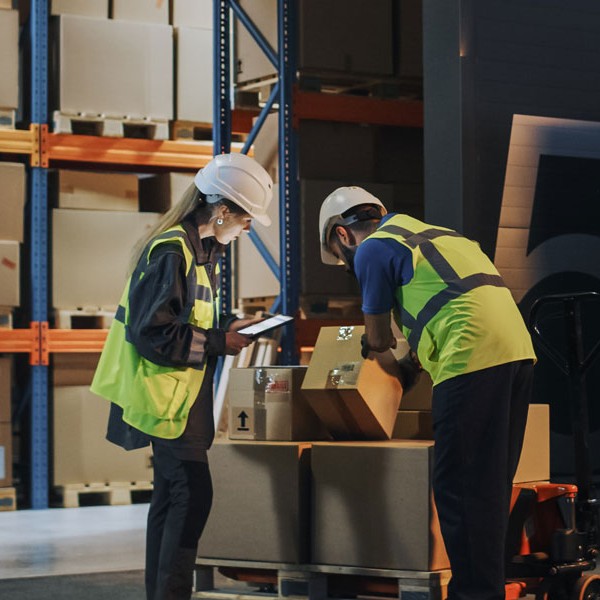 Managed logistics