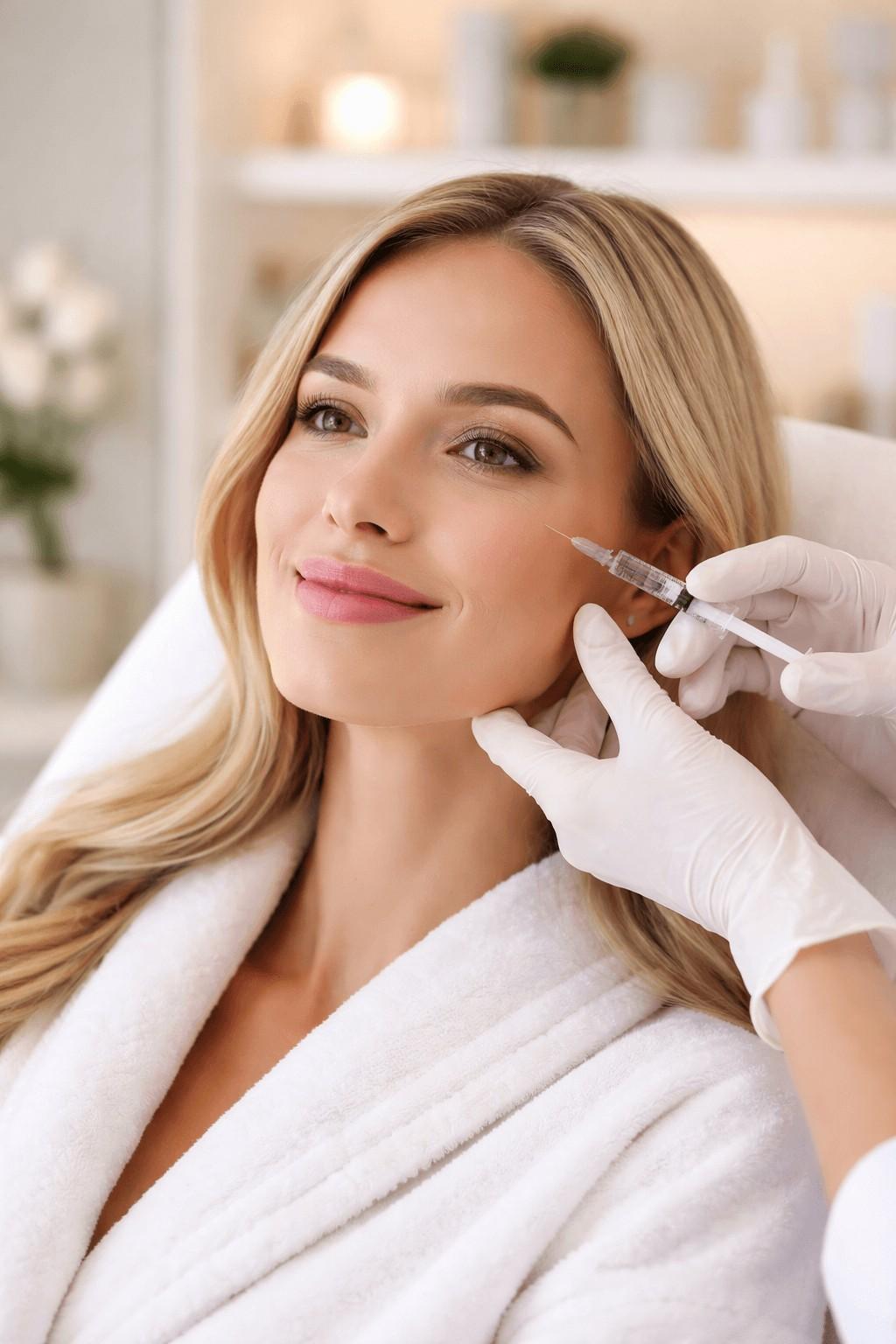 Aesthetic Injectables in Las Vegas: A Smarter, More Personalized Approach to Facial Balance