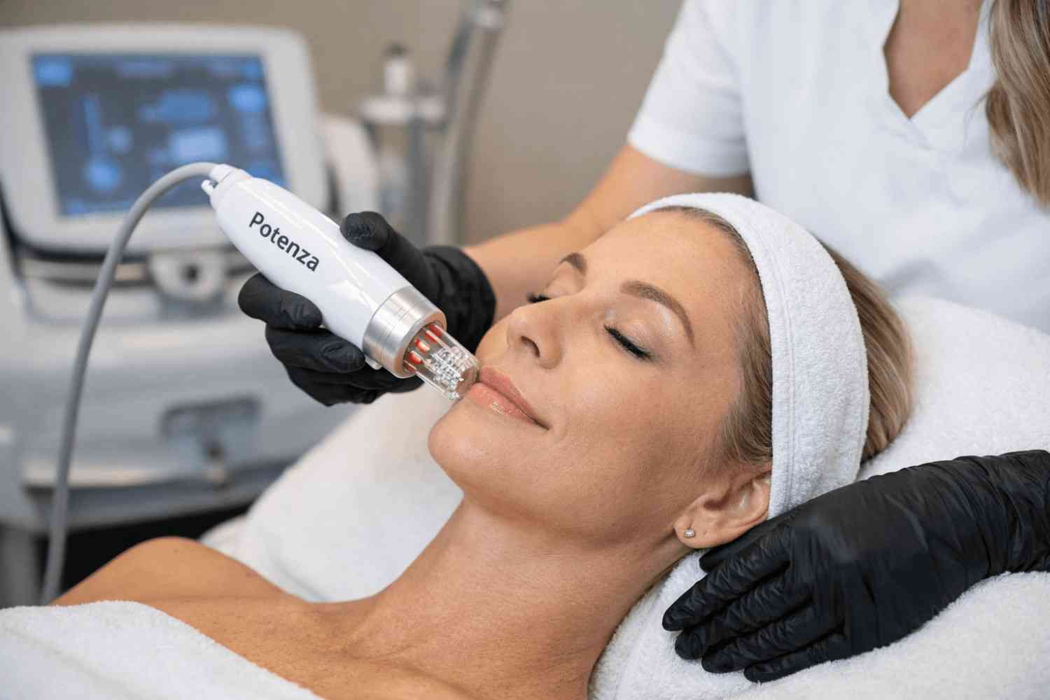 RF Microneedling in Las Vegas: Benefits, Results & Why Concierge Wellness & Aesthetics Is Your Destination