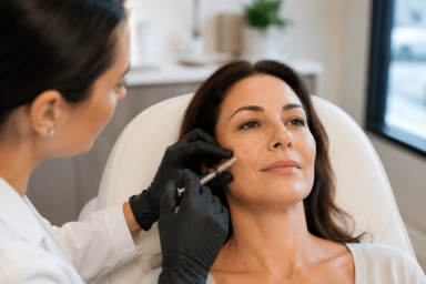 Can Fillers Fix My Smile Lines Without Surgery?
