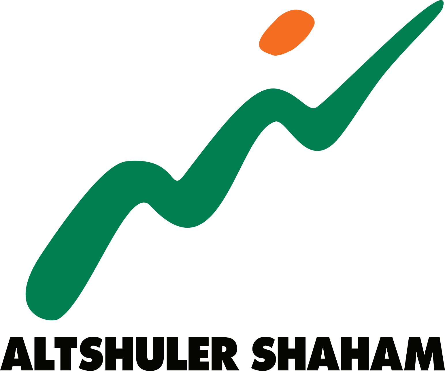 Altshuler Shaham logo